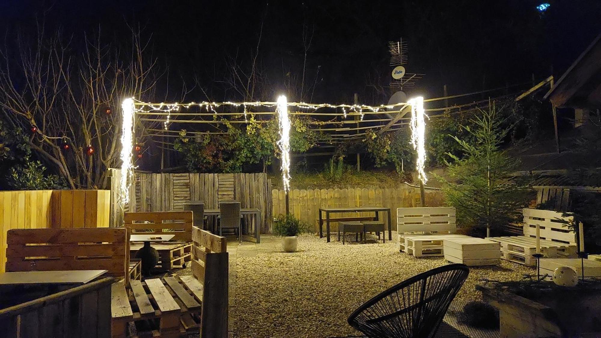 Bed and Breakfast Garni Unterwegguetl Naturns Exterior foto