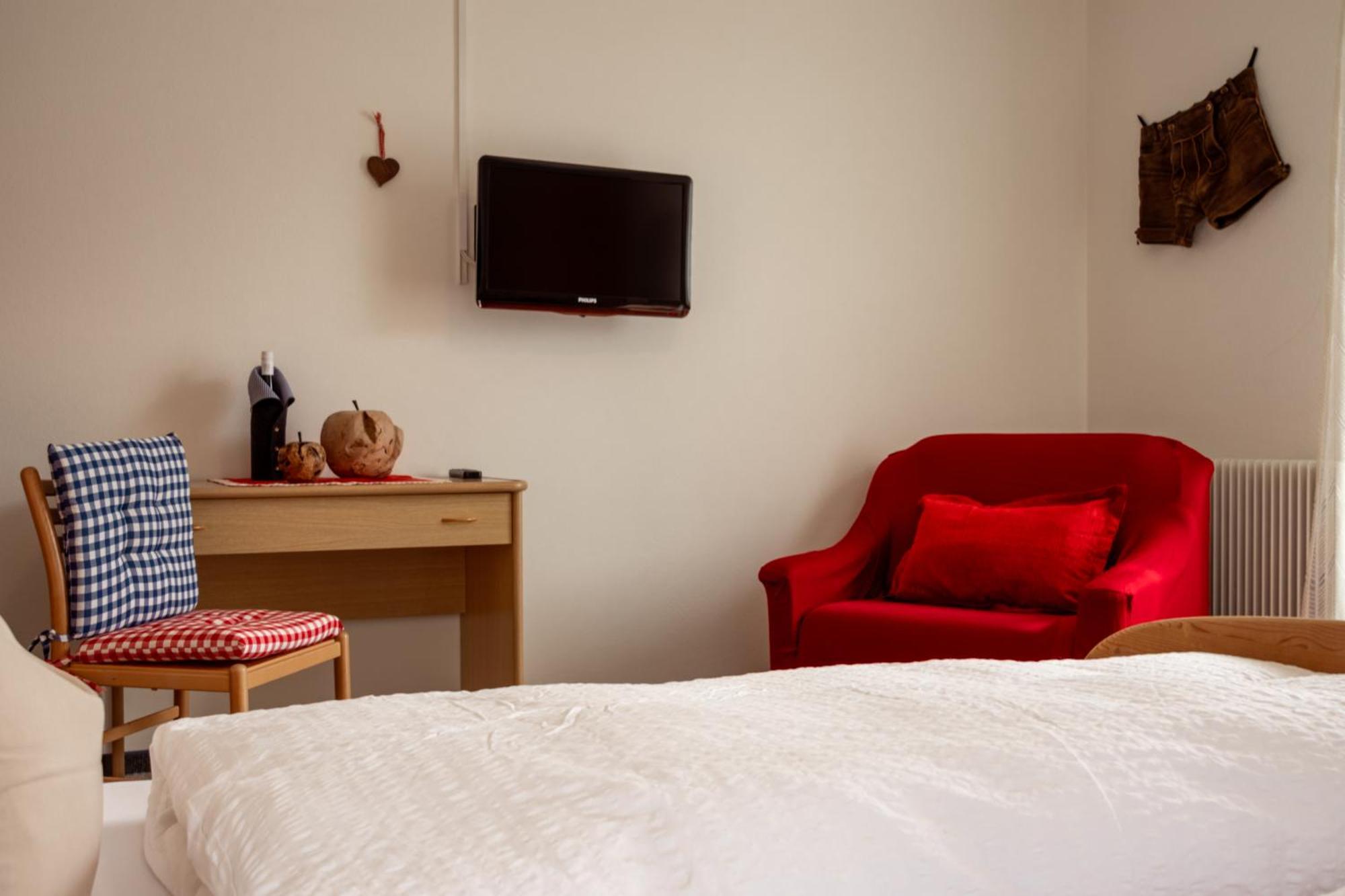 Bed and Breakfast Garni Unterwegguetl Naturns Exterior foto