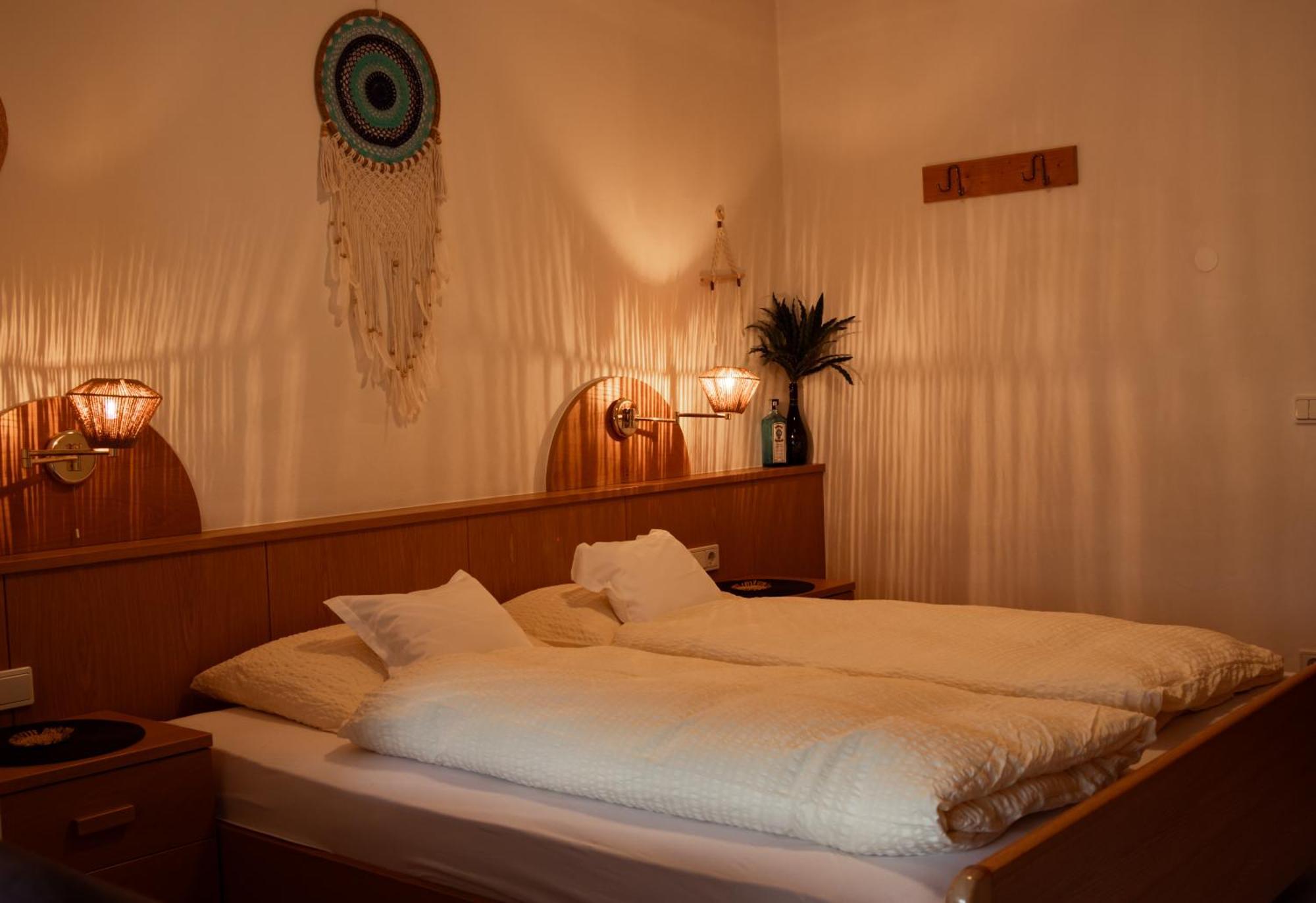 Bed and Breakfast Garni Unterwegguetl Naturns Exterior foto