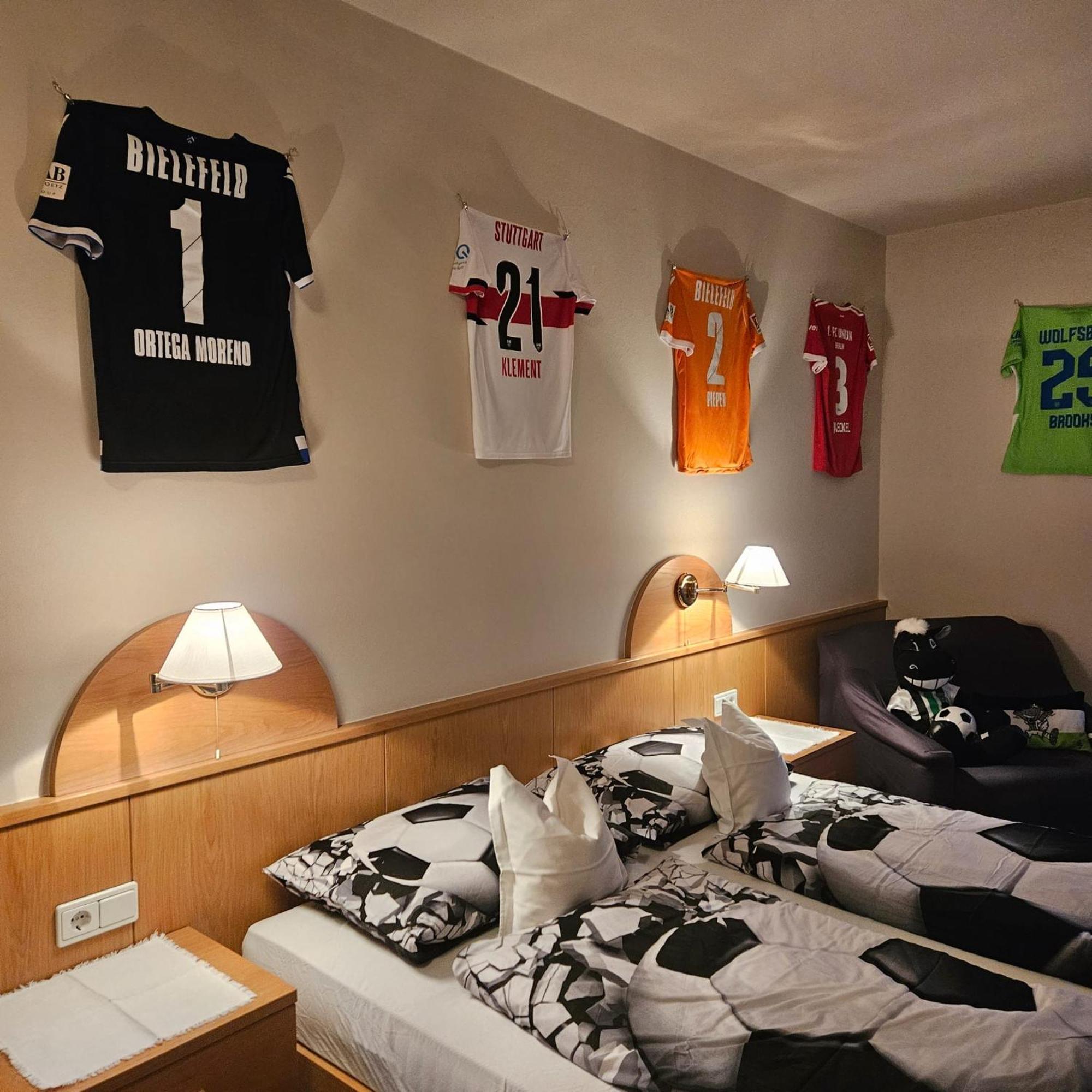 Bed and Breakfast Garni Unterwegguetl Naturns Exterior foto